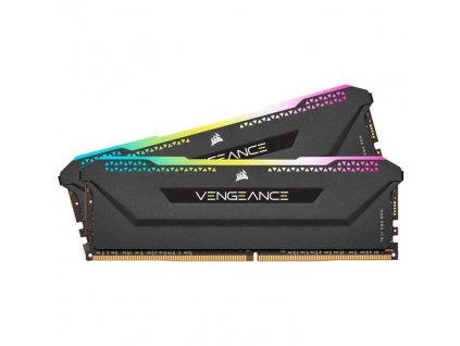 CORSAIR Vengeance RGB PRO SL 16GB/DDR4/3600/CL18 b CMH16GX4M2Z3600C18