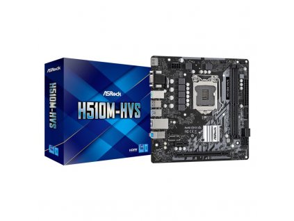 ASROCK Základná doska H510M-HVS H510M-HVS