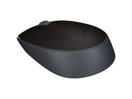 LOGITECH Wireless Mouse M171 black 910-004424