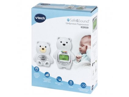 VTECH BM2350, Detská audio pestúnka BM2350