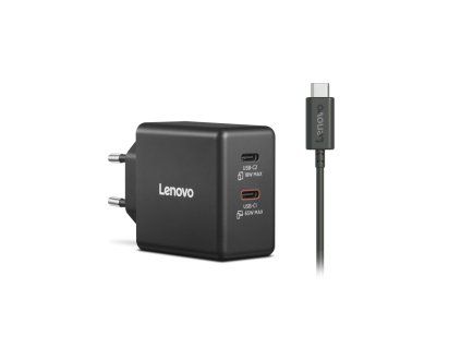 Lenovo Dual USB C 1