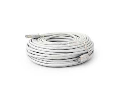 PATCH KABEL FTP cat.6, 30m gray PP6-30M