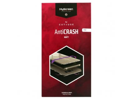 MyScreen Foil for Plotter 6,5" CUT&USE MATT CUT&USE 6,5" MATT