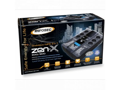 INFOSEC Zen-X 600 66070 66070