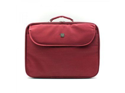 SBOX Taška na notebook 16" NEW YORK Bordeaux NLS-3015D