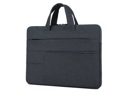 JASTLE JTLB006, Taška na notebook 15.6", Black JTLB006 15" BLACK