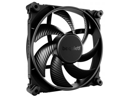 Be quiet! / ventilátor Silent Wings 4 high-speed / 140mm / PWM / 4-pin / 29,3dBA BL097