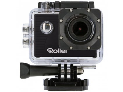 Rollei ActionCam 372/ 1080p/30 fps/ 140°/ 2" LCD/ 40m pzd./ Wi-Fi/ Černá 40140
