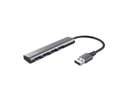 TRUST 4 Port USB 3.2 Gen1 Hub 24947