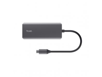 TRUST 6-in-1 USB-C Multi-Port Adapter 24968