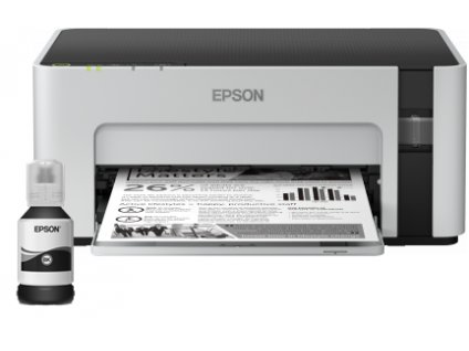 Epson EcoTank/M1120/Tisk/Ink/A4/Wi-Fi Dir/USB C11CG96403