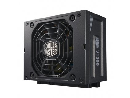 Cooler Master zdroj V SFX Platinum 1300W ATX 3.0 A/EU Cable MPZ-D001-SFBP-BEU