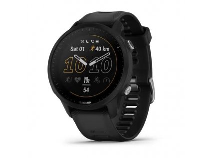 Garmin GPS sportovní hodinky Forerunner 955, Black, EU 010-02638-30