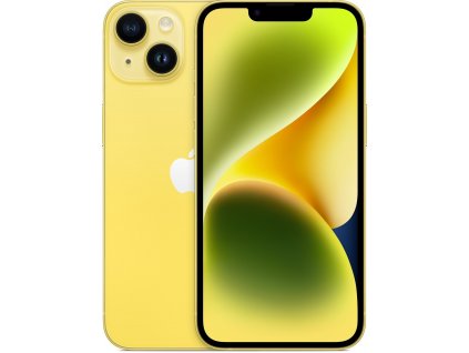 Apple iPhone 14/512GB/Yellow MR513YC/A