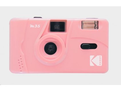 Kodak M35 reusable camera PINK DA00241