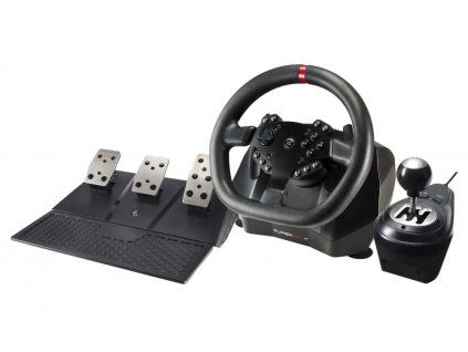 SUPERDRIVE Sada volantu, pedálů a řadící páky GS950-X/ PS4/ Xbox One/ Xbox Series X/S SA5659