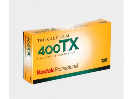 Kodak Tri-X 400TX 120x5 1153659