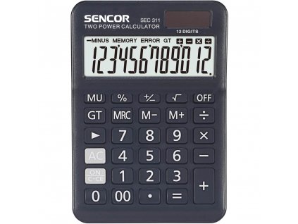 Sencor kalkulačka SEC 311 SEC 311