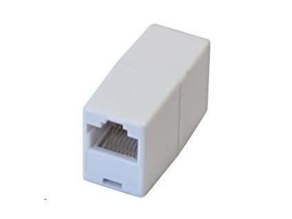 Spojka RJ45, 8p8c - telefonní SP8/8