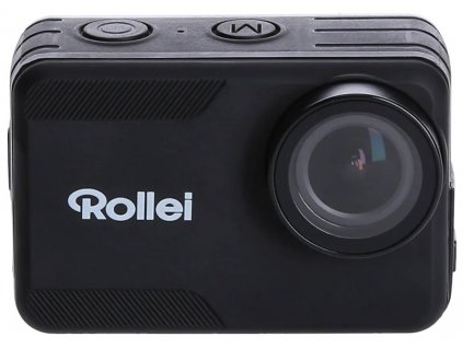 Rollei ActionCam 10s Plus/ 4K 30fps/ 1080p/120 fps/ 170°/ 2" LCD/ 30m pzd./ Černá 40444