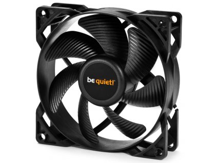 Be quiet! / ventilátor Pure Wings 2 / 92mm / 3-pin / 18,6dBA BL045