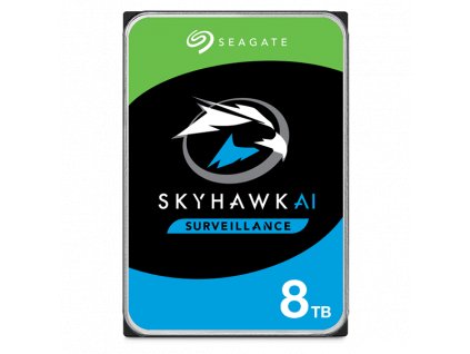 Seagate SkyHawk/8TB/HDD/3.5''/SATA/5R ST8000VE001