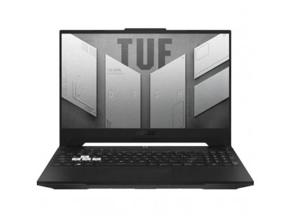 ASUS TUF Dash F15 15,6" i7 12650H/16/1T/3060/W11 FX517ZM-HN157W