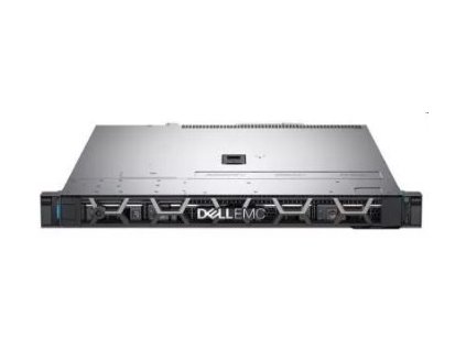 DELL server PowerEdge R250 4x3.5" Hot Plug/E-2334/16GB/1x2TB SATA/H355/iDRAC9 Ex/1x450W Cabled/3Y Basic OS TGK8C