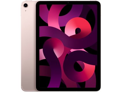 Apple iPad Air 5 10,9'' Wi-Fi + Cellular 64GB - Pink mm6t3fd/a