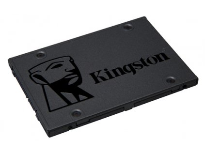 Kingston A400/240GB/SSD/2.5''/SATA/3R SA400S37/240G