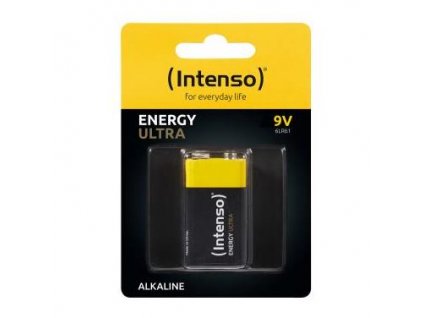 INTENSO Energy Ultra 9V 6LR61, Batéria alkalická 7501451