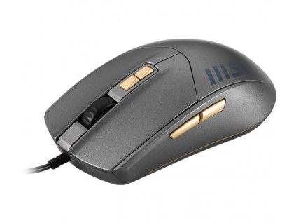 MSI herní myš M31/ 3.600 dpi/ 7 tlačítek/ USB OS1-XXXX002-000