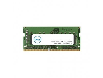 DELL 16GB DDR5 paměť do notebooku/ 4800 MT/s/ SO-DIMM/ Latitude, Precision, XPS/ OptiPlex Micro MFF AB949334