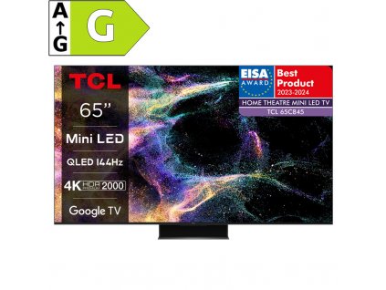 TCL C845 Smart miniLED TV 65" (65C845) 65C845