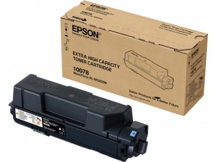 EPSON Toner cartridge AL-M310/M320,13300 str.black C13S110078