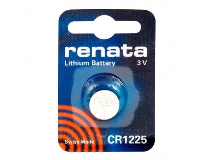 RENATA Batéria CR1225, DL1225, BR1225, KL1225, 1ks AARE001