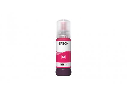 EPSON 108 EcoTank Magenta ink bottle, 7200 s. C13T09C34A