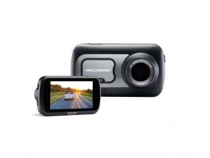 Nextbase 522GW - kamera do auta, Quad HD, GPS, WiFi, 3" NBDVR522GW