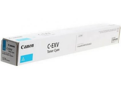Canon C-EXV 65 Toner Cyan 5762C001