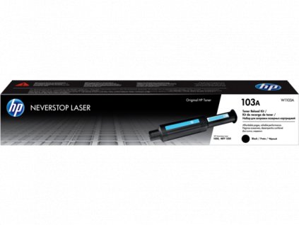 HP 103A Black Neverstop Laser, W1103A W1103A