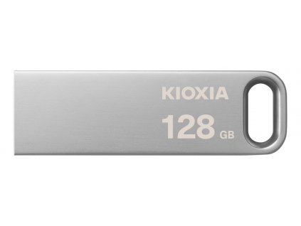 KIOXIA TransMemory Flash drive 128GB U366, stříbrná LU366S128GG4