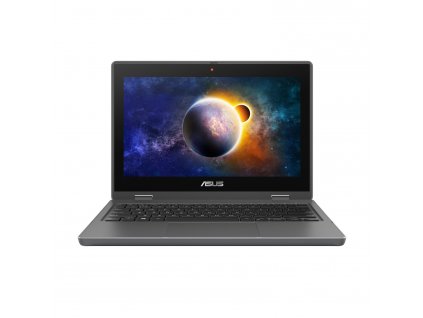ASUS Laptop/BR1100F/N5100/11,6''/1366x768/T/8GB/128GB SSD/UHD/W11P EDU/Gray/2R BR1100FKA-BP1736XA