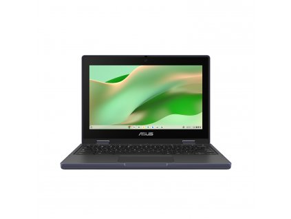 ASUS Chromebook CR11 Flip/CR1102F/N100/11,6''/1366x768/T/4GB/64GB eMMC/UHD/Chrome/Gray/2R CR1102FGA-MK0089