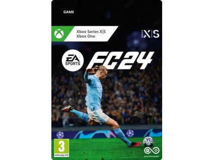 EA Sports FC 24 (Xbox One/Xbox Series) - elektronická licence G3Q-02059