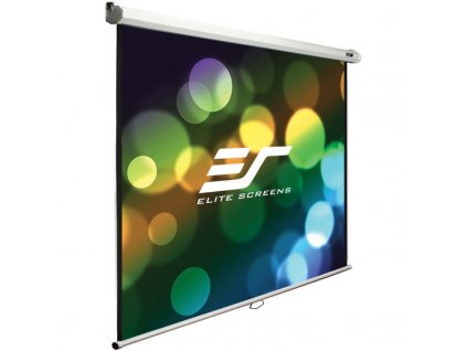 Elite Screens platno zavesne 203x203cm M113NWS1 M113NWS1