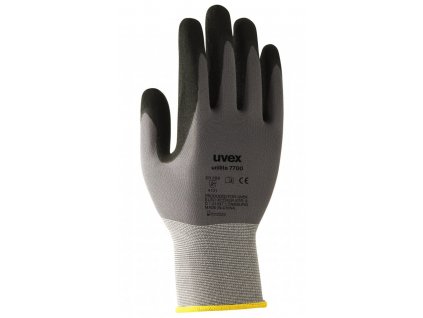 UVEX Rukavice Unilite 7700 vel. 10 /přesné mechanické práce /suché a mírne vlhké prostředí /vysoká citlivost 6058510