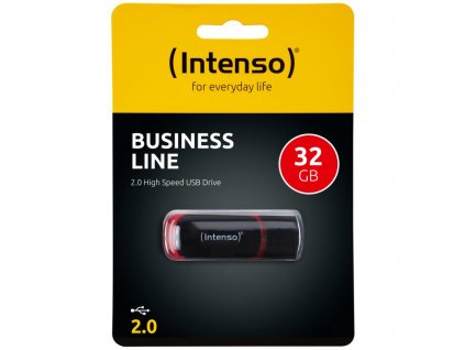 INTENSO - 32GB Business Line USB 2.0 3511480 3511480
