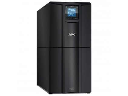 APC Smart-UPS C 3000VA LCD 230V (2100W) SMC3000I