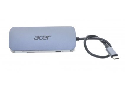Acer 7in1 USB-C dongle (USB,HDMI,PD,card reader) HP.DSCAB.008
