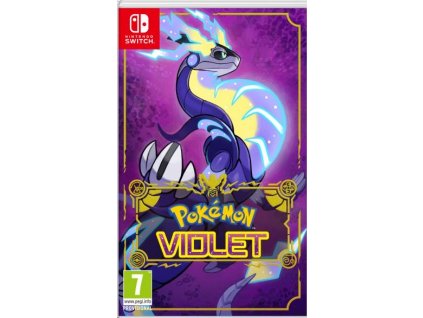 SWITCH Pokémon Violet NSS574